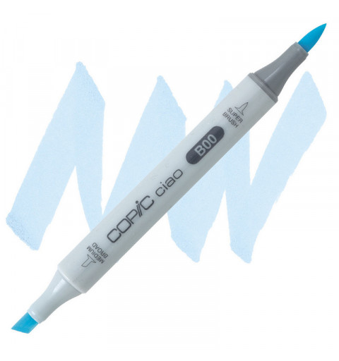 MARKER COPIC CIAO B00 FROST...