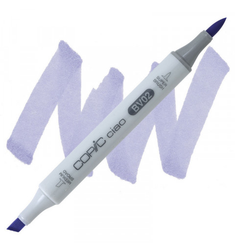 MARKER COPIC CIAO BV02 PRUNE