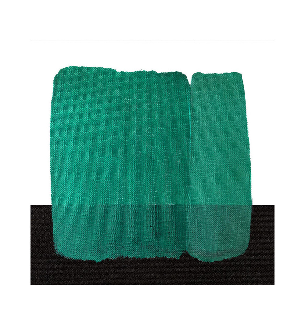 colori per stoffa idea maimeri flacone 60 ml verde perla
