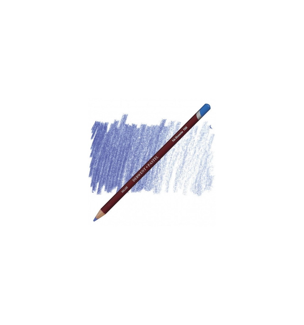 Derwent : Pastel Pencil : Pale Ultramarine